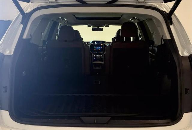 2020 Subaru Ascent Touring