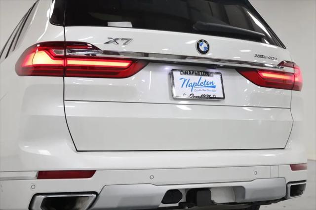 2022 BMW X7 xDrive40i