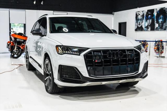 2021 Audi SQ7 Premium Plus TFSI quattro Tiptronic for sale in Boynton Beach, FL