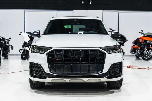 2021 Audi SQ7 Premium Plus TFSI quattro Tiptronic