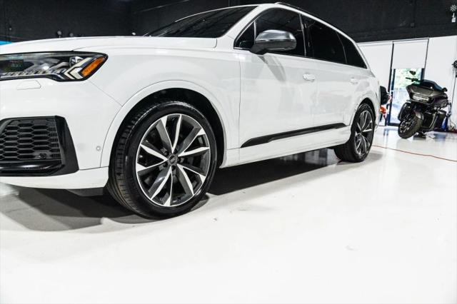 2021 Audi SQ7 Premium Plus TFSI quattro Tiptronic
