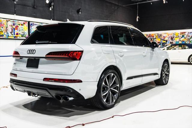 2021 Audi SQ7 Premium Plus TFSI quattro Tiptronic