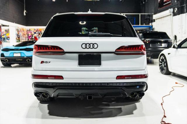 2021 Audi SQ7 Premium Plus TFSI quattro Tiptronic