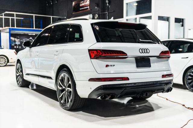 2021 Audi SQ7 Premium Plus TFSI quattro Tiptronic