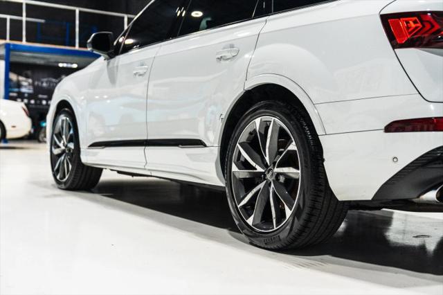 2021 Audi SQ7 Premium Plus TFSI quattro Tiptronic