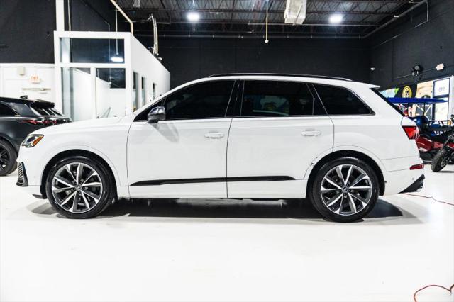 2021 Audi SQ7 Premium Plus TFSI quattro Tiptronic