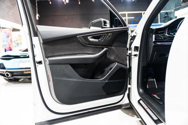 2021 Audi SQ7 Premium Plus TFSI quattro Tiptronic