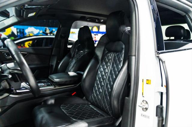 2021 Audi SQ7 Premium Plus TFSI quattro Tiptronic