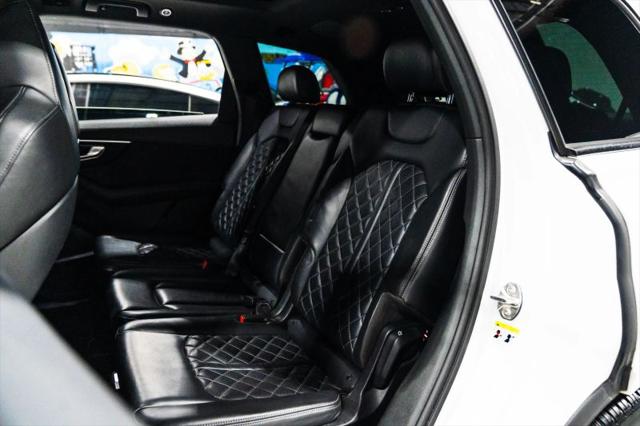 2021 Audi SQ7 Premium Plus TFSI quattro Tiptronic