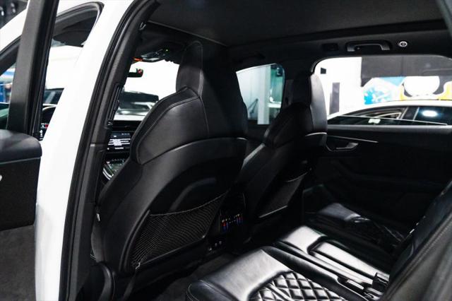 2021 Audi SQ7 Premium Plus TFSI quattro Tiptronic