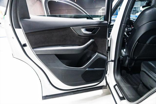 2021 Audi SQ7 Premium Plus TFSI quattro Tiptronic