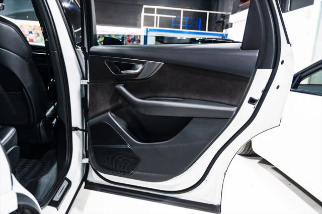 2021 Audi SQ7 Premium Plus TFSI quattro Tiptronic