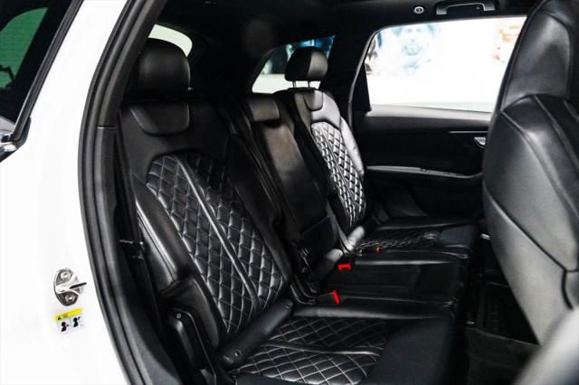 2021 Audi SQ7 Premium Plus TFSI quattro Tiptronic