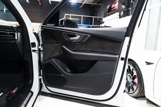 2021 Audi SQ7 Premium Plus TFSI quattro Tiptronic