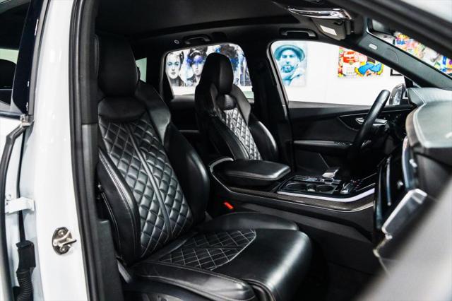 2021 Audi SQ7 Premium Plus TFSI quattro Tiptronic