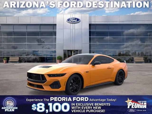 2026 Ford Mustang GT Premium Fastback for sale in Peoria, AZ