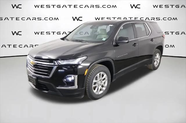 2023 Chevrolet Traverse FWD LS for sale in Raleigh, NC