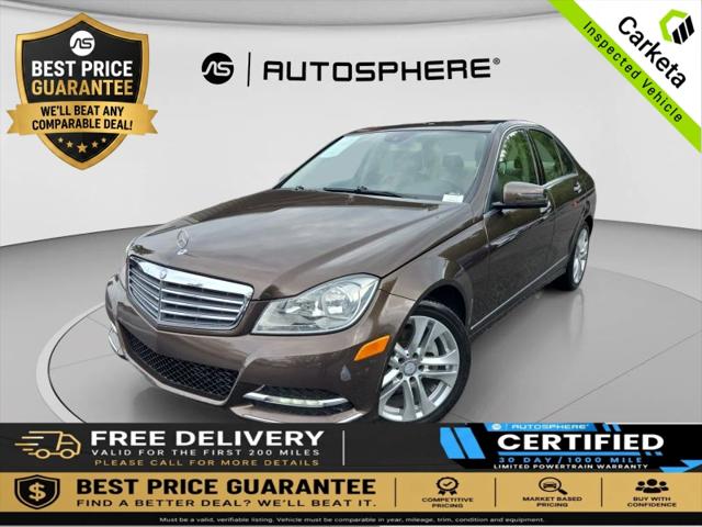 2013 Mercedes-Benz C 250 Luxury for sale in Buford, GA