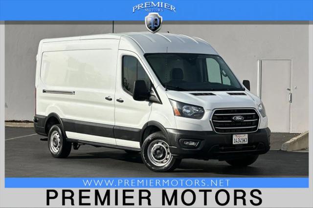 2020 Ford Transit Cargo Van Medium Roof w/LWB for sale in Hayward, CA