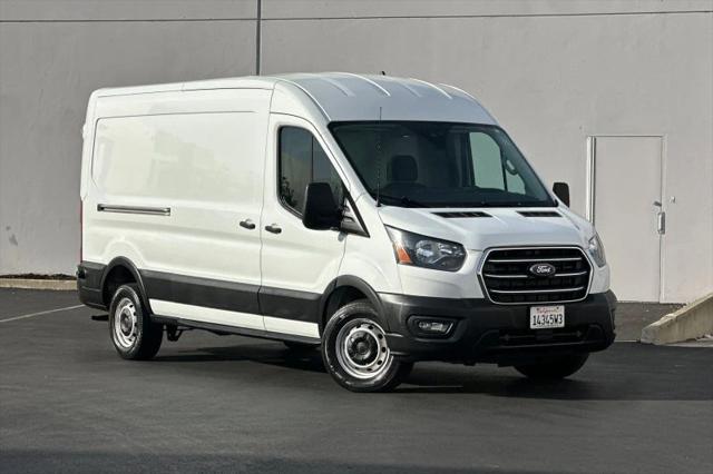 2020 Ford Transit Cargo Van Medium Roof w/LWB