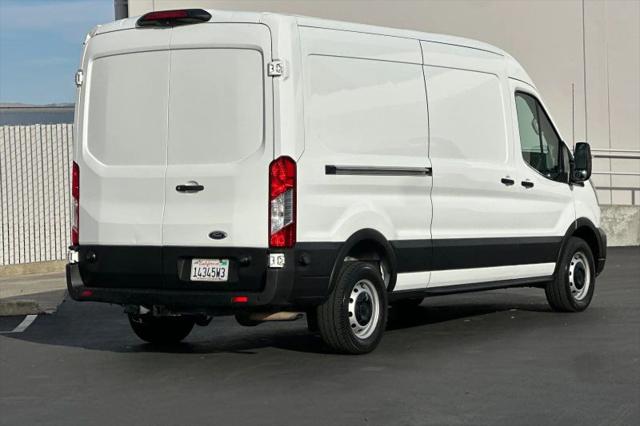 2020 Ford Transit Cargo Van Medium Roof w/LWB