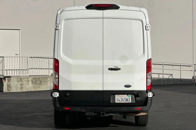 2020 Ford Transit Cargo Van Medium Roof w/LWB