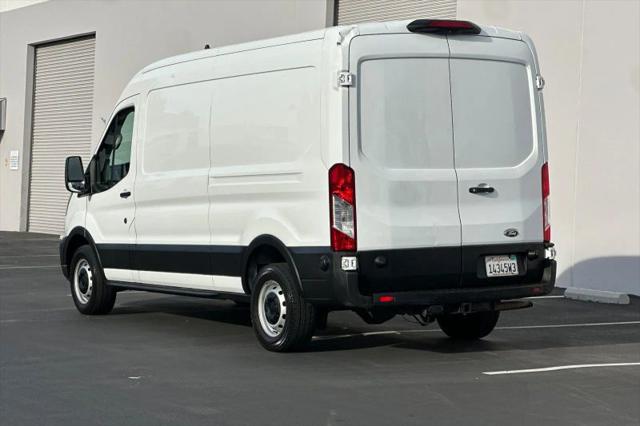 2020 Ford Transit Cargo Van Medium Roof w/LWB