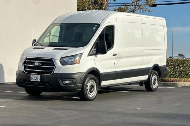2020 Ford Transit Cargo Van Medium Roof w/LWB