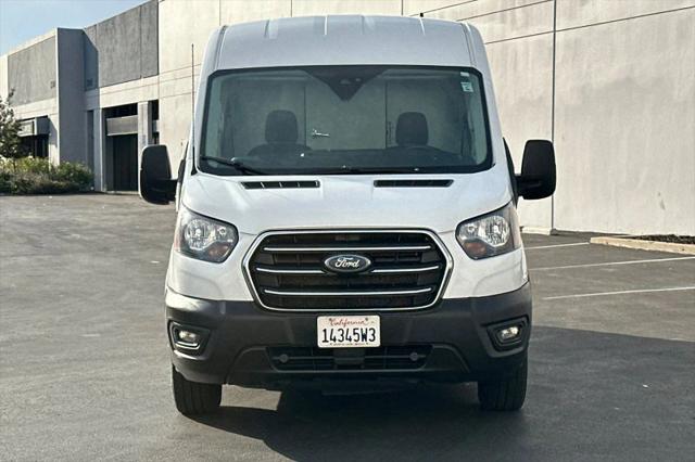 2020 Ford Transit Cargo Van Medium Roof w/LWB
