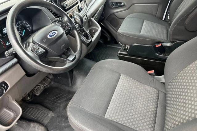 2020 Ford Transit Cargo Van Medium Roof w/LWB