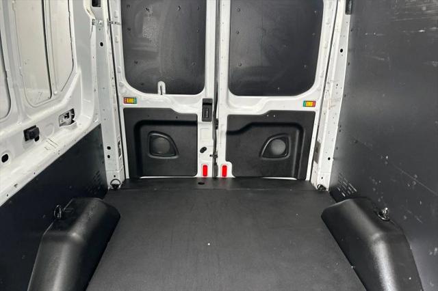 2020 Ford Transit Cargo Van Medium Roof w/LWB