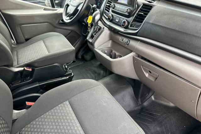 2020 Ford Transit Cargo Van Medium Roof w/LWB