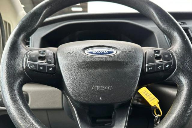 2020 Ford Transit Cargo Van Medium Roof w/LWB
