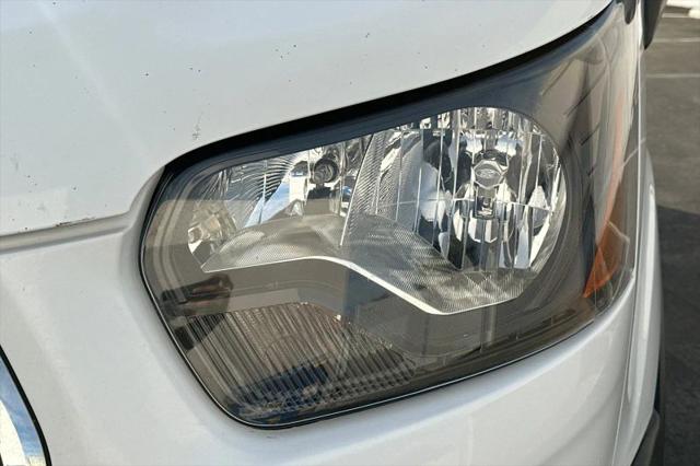 2020 Ford Transit Cargo Van Medium Roof w/LWB