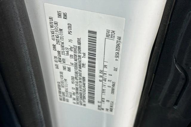 2020 Ford Transit Cargo Van Medium Roof w/LWB