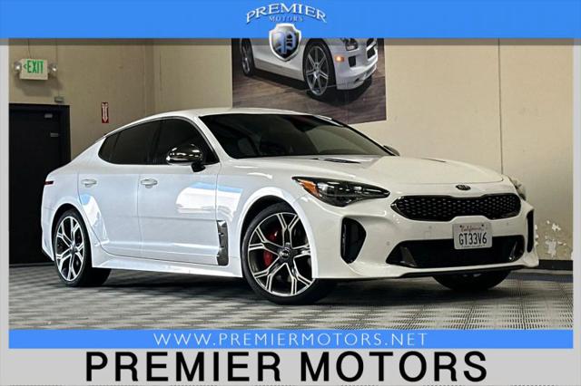 2019 Kia Stinger GT for sale in Hayward, CA