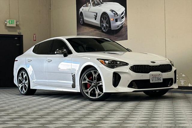 2019 Kia Stinger GT