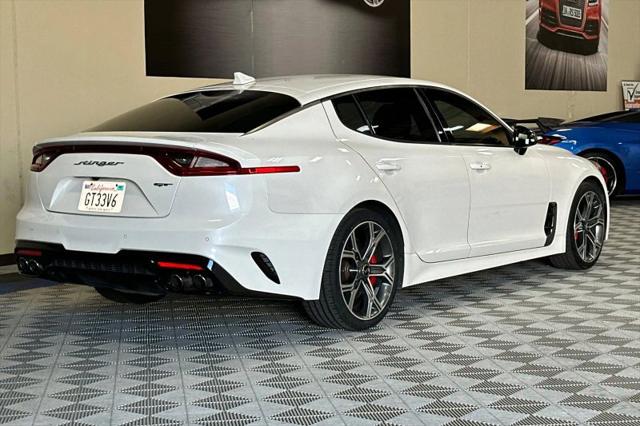 2019 Kia Stinger GT