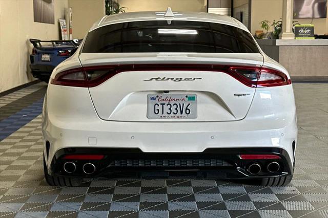 2019 Kia Stinger GT