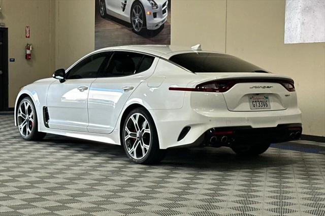 2019 Kia Stinger GT