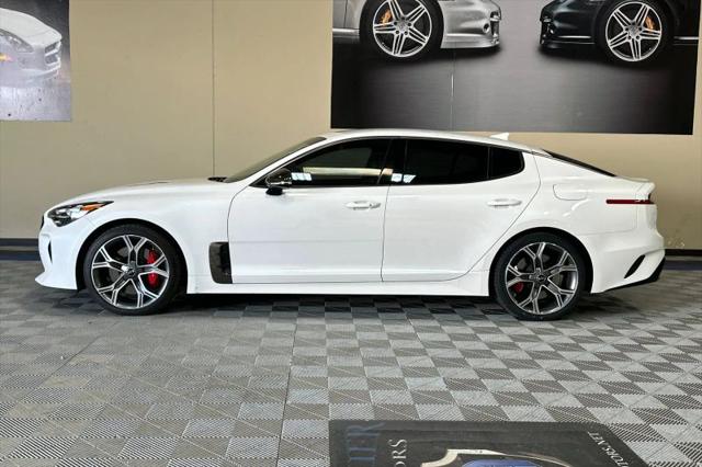 2019 Kia Stinger GT