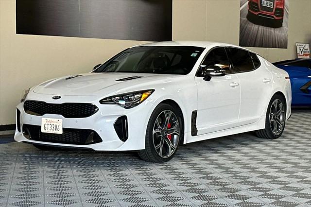 2019 Kia Stinger GT