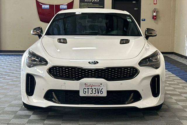2019 Kia Stinger GT