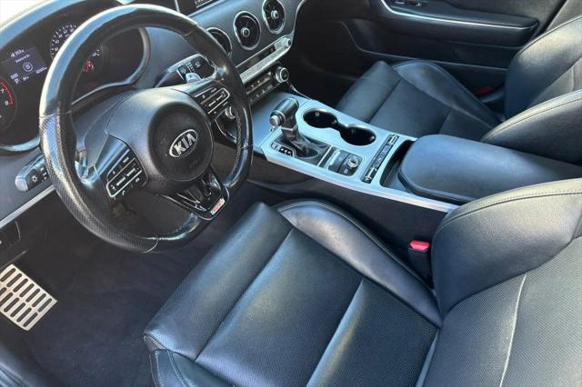 2019 Kia Stinger GT