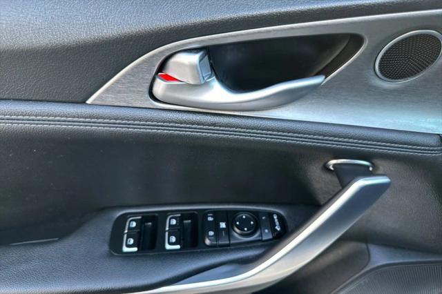 2019 Kia Stinger GT