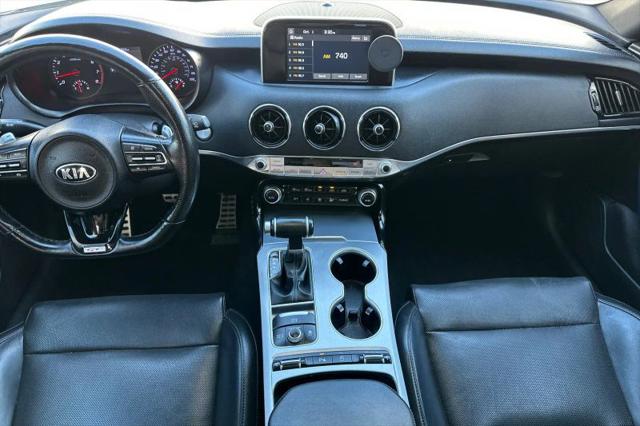 2019 Kia Stinger GT
