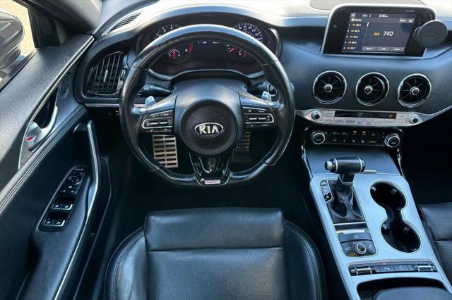 2019 Kia Stinger GT