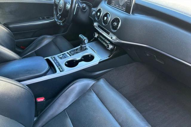 2019 Kia Stinger GT