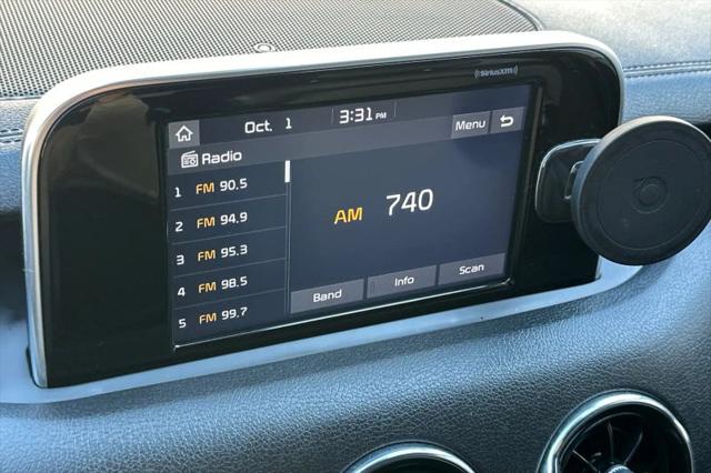 2019 Kia Stinger GT