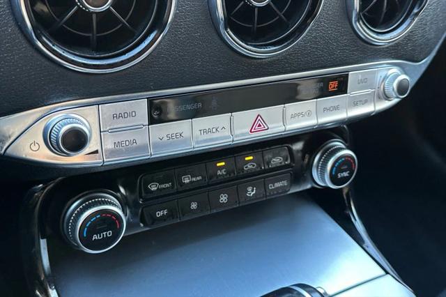 2019 Kia Stinger GT